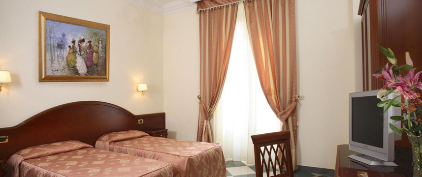 Hotel Contilia - Twin Room
