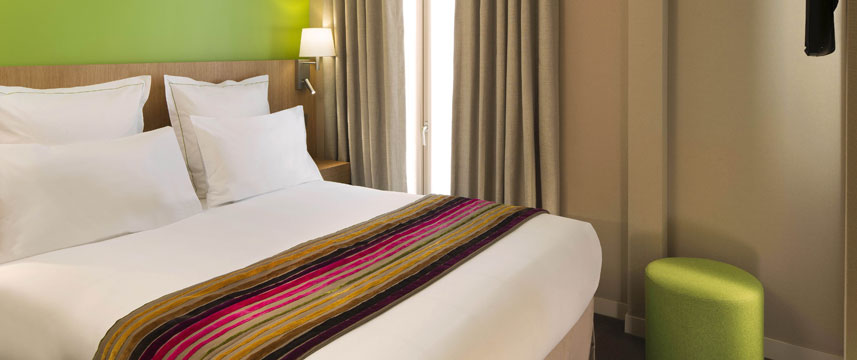 Hotel Cordelia - Classic Double Room