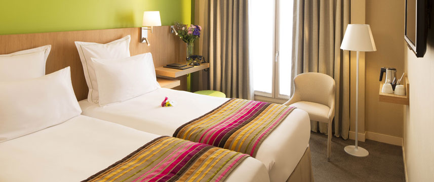 Hotel Cordelia - Classic Twin