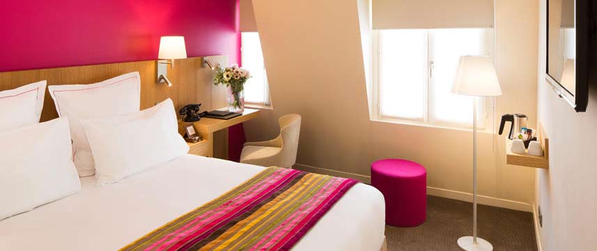 Hotel Cordelia Comfort Double Room