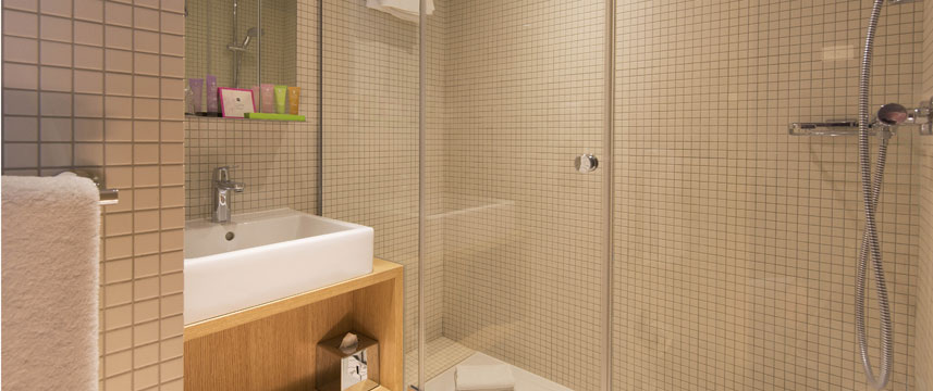 Hotel Cordelia - Ensuite