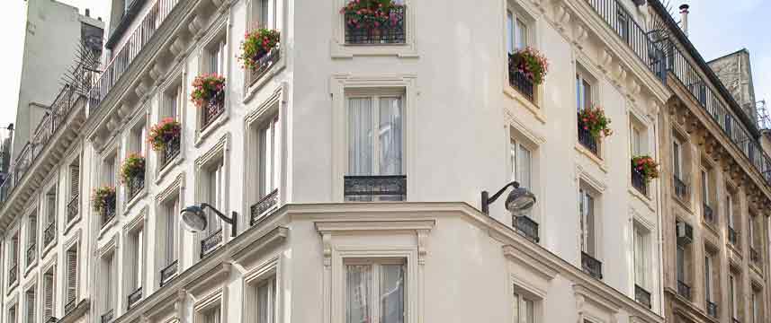 Hotel Cordelia - Exterior