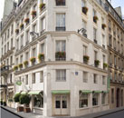 Hotel Cordelia Opera Madeleine