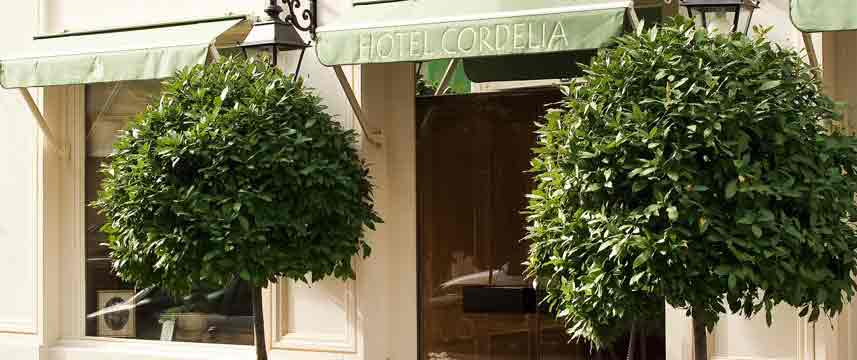 Hotel Cordelia Hotel Exterior