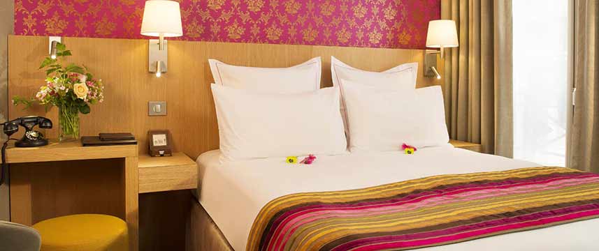 Hotel Cordelia Opera-Madeleine - Classic Double