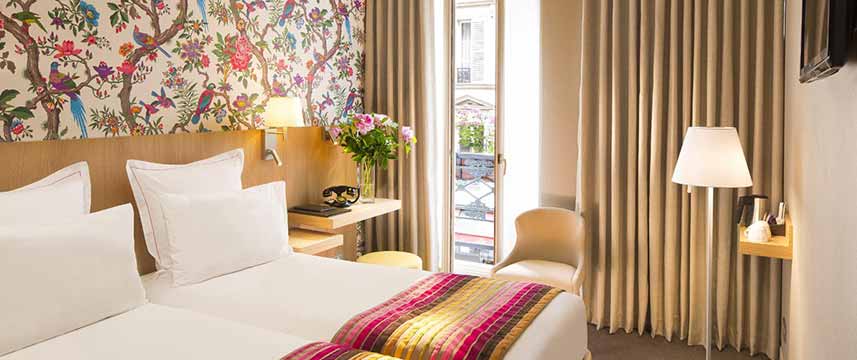 Hotel Cordelia Opera-Madeleine - Classic Twin