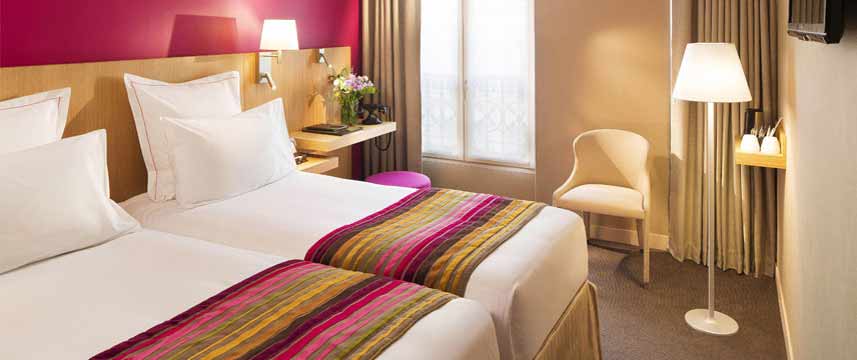 Hotel Cordelia Opera-Madeleine - Classic Twin Room