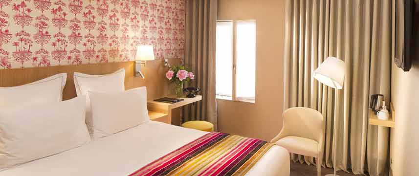 Hotel Cordelia Opera-Madeleine - Comfort Double