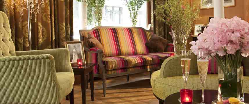 Hotel Cordelia Opera-Madeleine - Drawing Room