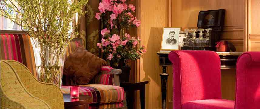 Hotel Cordelia Opera-Madeleine - Lounge