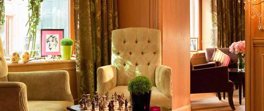 Hotel Cordelia Opera-Madeleine - Lounge Seating