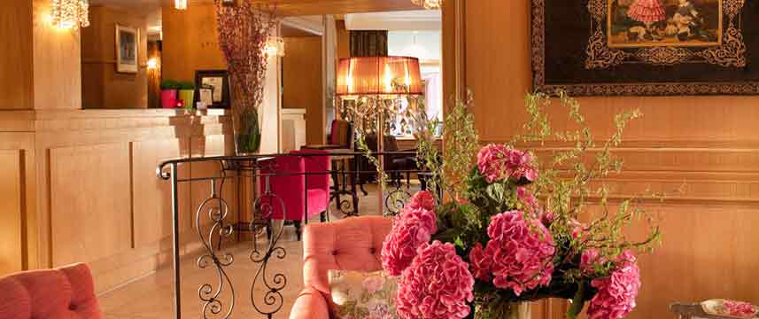 Hotel Cordelia Opera-Madeleine - Reception