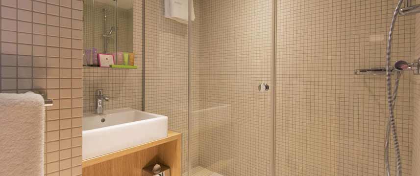 Hotel Cordelia Opera-Madeleine - Shower Room