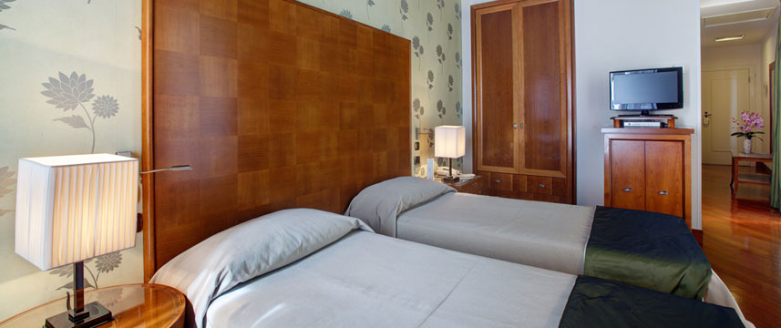 Hotel Delle Nazioni - Classic Twin