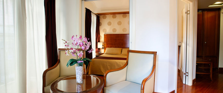 Hotel Delle Nazioni - Junior Suite