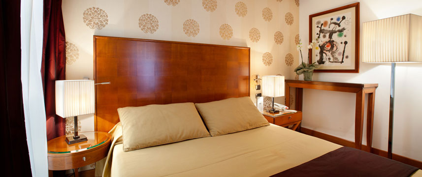 Hotel Delle Nazioni - Junior Suite Double