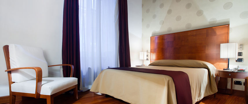 Hotel Delle Nazioni - Superior Double