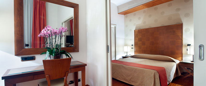 Hotel Delle Nazioni - Superior Double Room