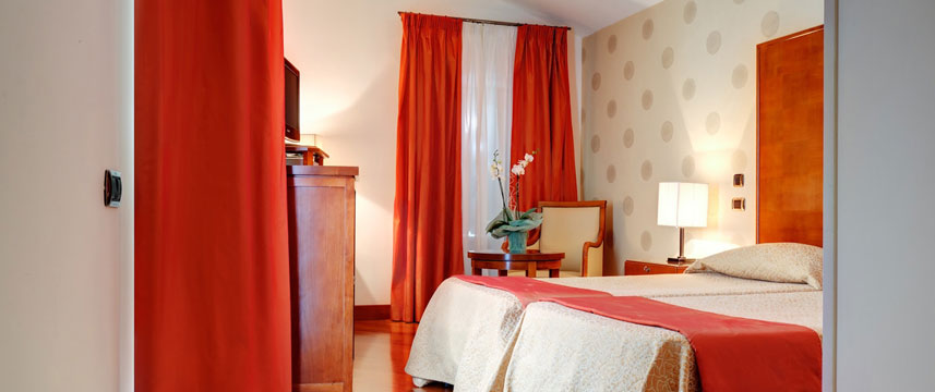 Hotel Delle Nazioni - Superior Twin