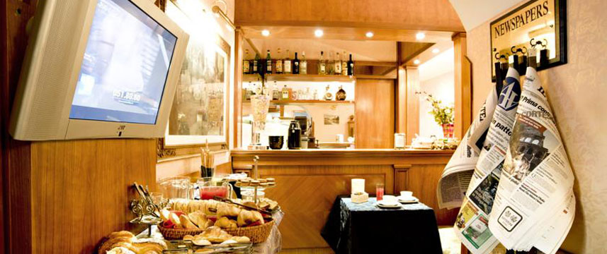 Hotel Delle Regioni - Breakfast Buffet