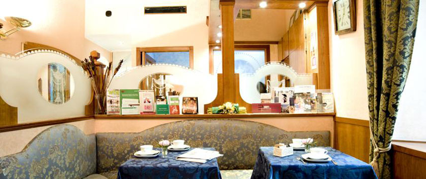 Hotel Delle Regioni - Cafe