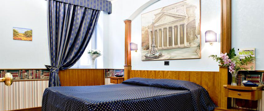 Hotel Delle Regioni - Double
