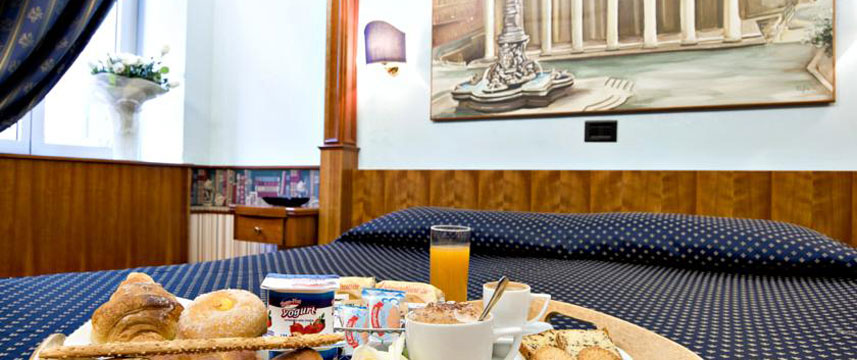 Hotel Delle Regioni - Double Room