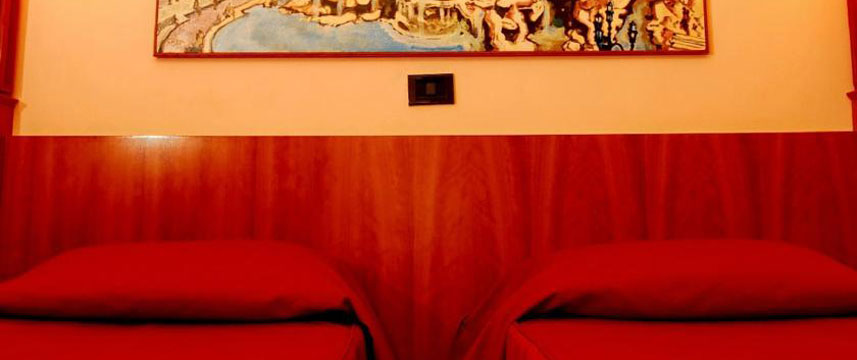 Hotel Delle Regioni - Twin