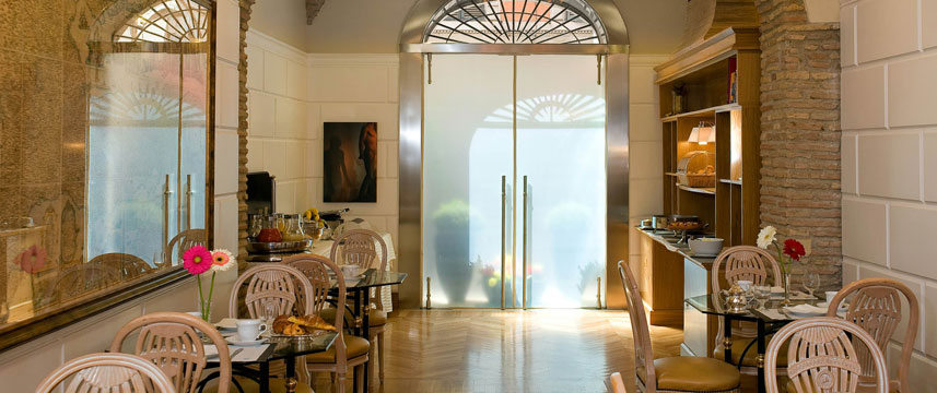 Hotel Duca DAlba Breakfast