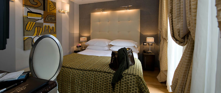 Hotel Duca DAlba Double