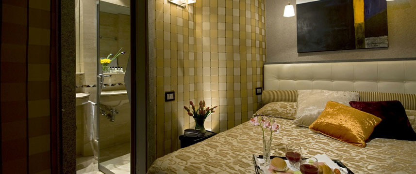Hotel Duca DAlba Double Bed Room