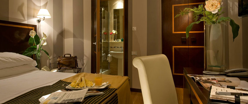 Hotel Duca DAlba Double Room