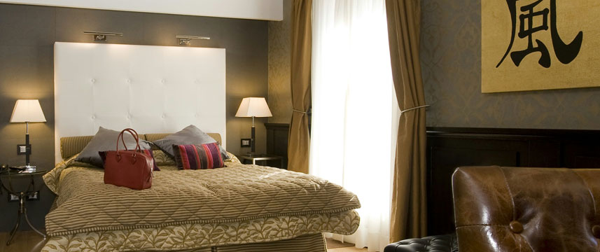 Hotel Duca DAlba Room