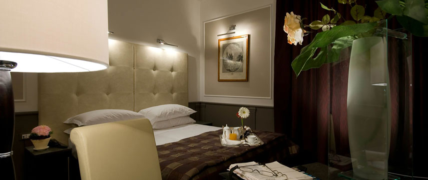 Hotel Duca DAlba Room Double