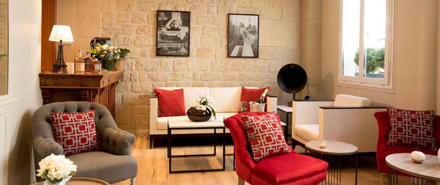 Hotel Elysees Opera - Bar