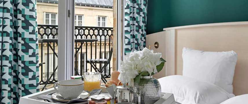 Hotel Elysees Opera - Breakfast