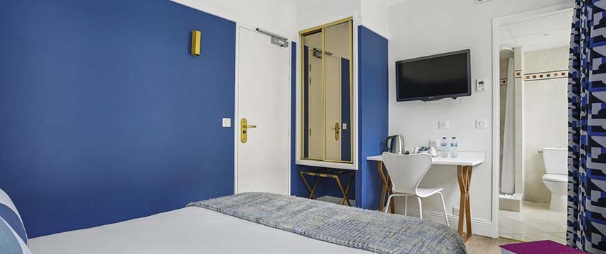 Hotel Elysees Opera - Guest Room