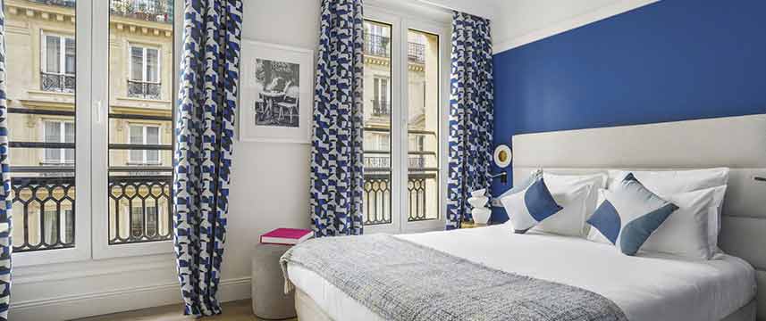 Hotel Elysees Opera - Premium Double