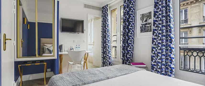 Hotel Elysees Opera - Premium Room