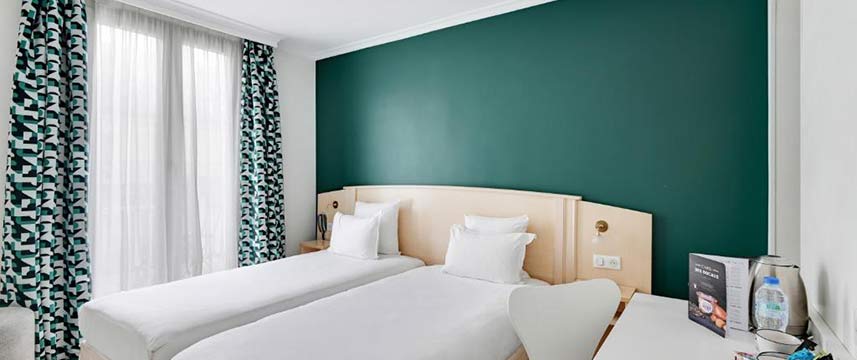 Hotel Elysees Opera - Premium Twin