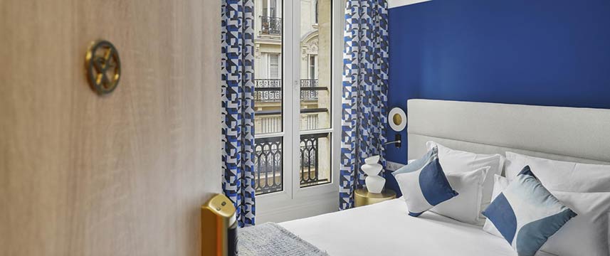Hotel Elysees Opera - Premium Twin Room
