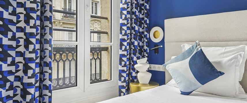 Hotel Elysees Opera - Single Room