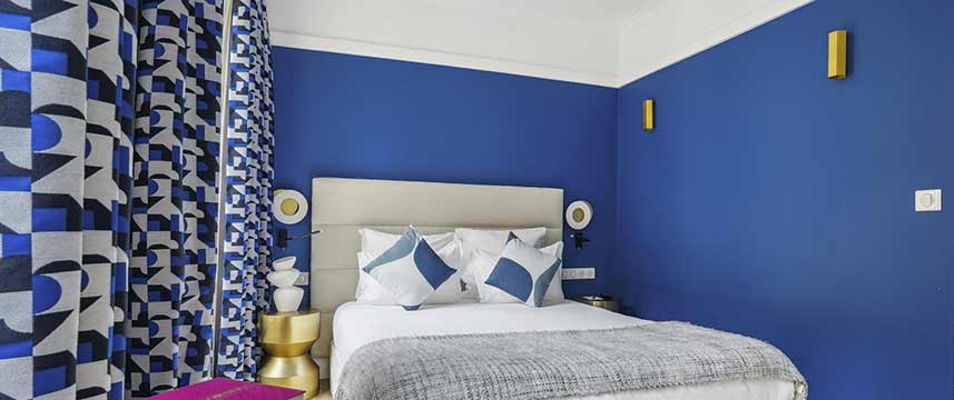 Hotel Elysees Opera - Superior Double