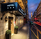 Hotel Elysees Union