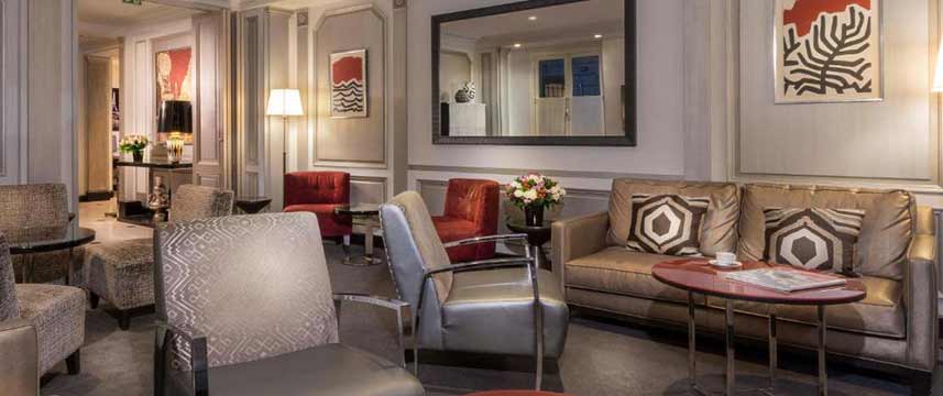 Hotel Elysees Union - Lounge
