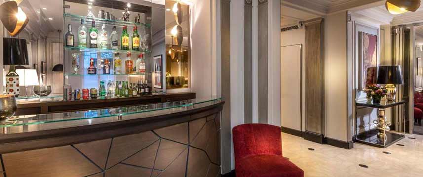 Hotel Elysees Union - Lounge Bar