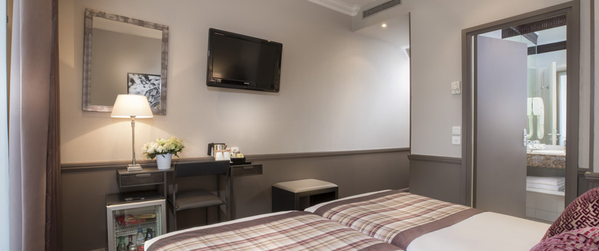 Hotel Elysees Union - Room Facilities