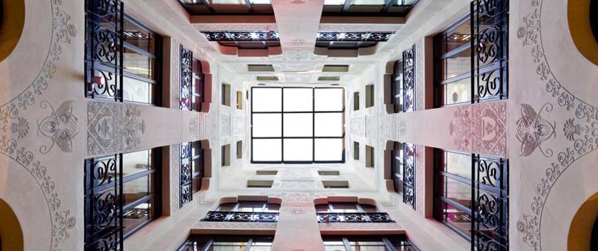 Hotel Espana - Atrium