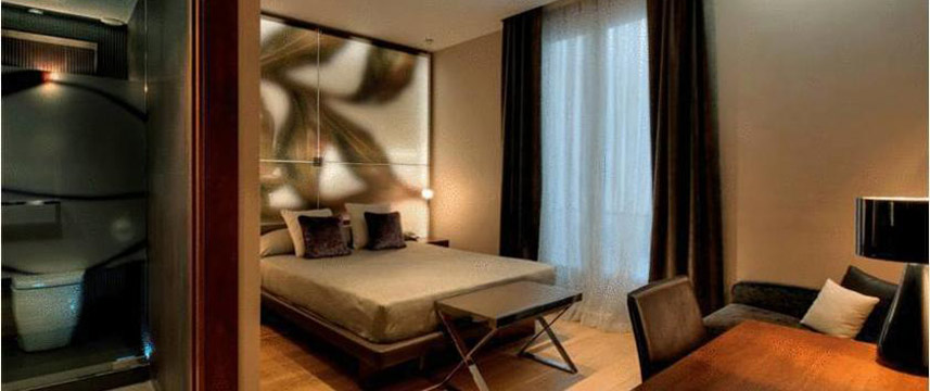 Hotel Espana Bedroom