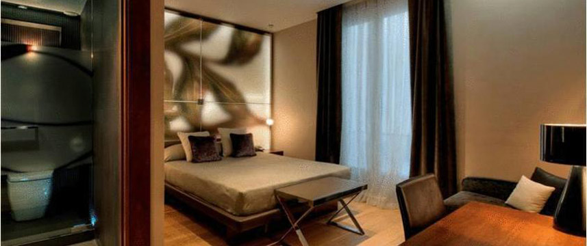 Hotel Espana - Bedroom